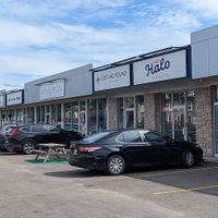  at Halo Donuts in Moncton