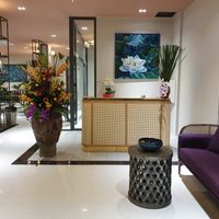 sảnh chính at San May in Phu Quoc