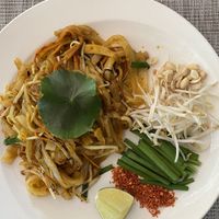 Pad Thai  at San May in Phu Quoc