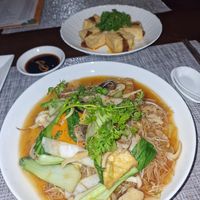 #Veganuary at San May in Phu Quoc