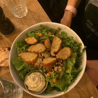 Cesar salad at Nolita in Wellington