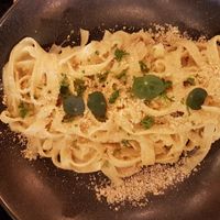 Carbonara at Nolita in Wellington