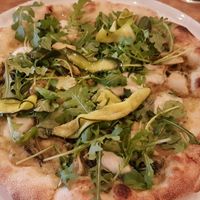 Verde Pizza (Lunch size) at Nolita in Wellington