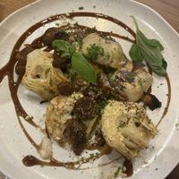 Artichoke   at Nolita in Wellington