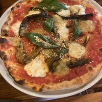 Parmagianno  at Nolita in Wellington