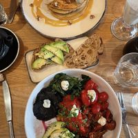 Brunch at Nolita!   at Nolita in Wellington