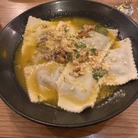 Ravioli   at Nolita in Wellington