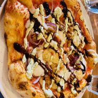 Pizza Pollo  at Nolita in Wellington