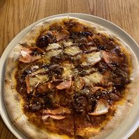 Tutto Carne Pizza  at Nolita in Wellington