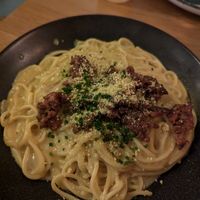 Carbonara at Nolita in Wellington
