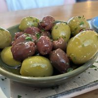 Olives   at Nolita in Wellington