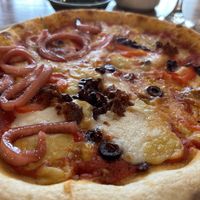 Zingara Pizza   at Nolita in Wellington