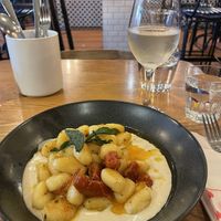 Gnocchi   at Nolita in Wellington