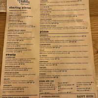   at Nolita in Wellington