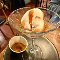 Affogato   at Nolita in Wellington