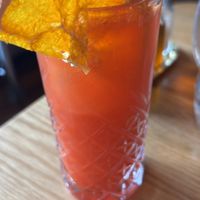 Italian stallion mocktaill  at Nolita in Wellington