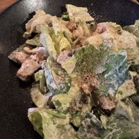 Caesar salad   at Nolita in Wellington