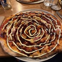 BBQ  at Nolita in Wellington