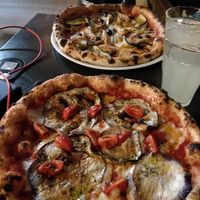 :) at Marcus Pizze Amore in Paris