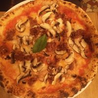 Umami at Marcus Pizze Amore in Paris