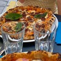   at Marcus Pizze Amore in Paris