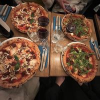   at Marcus Pizze Amore in Paris