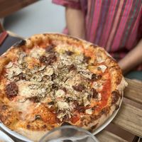 Umiami 14€  at Marcus Pizze Amore in Paris