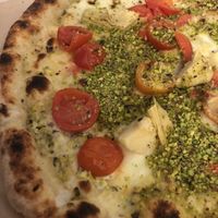 Pizza mia   at Marcus Pizze Amore in Paris