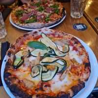  at Marcus Pizze Amore in Paris