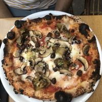 Contadina   at Marcus Pizze Amore in Paris