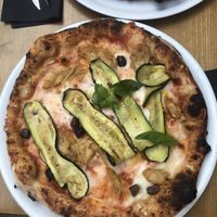 Apollo  at Marcus Pizze Amore in Paris
