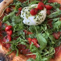   at Marcus Pizze Amore in Paris