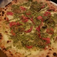  at Marcus Pizze Amore in Paris