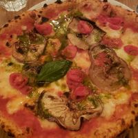  at Marcus Pizze Amore in Paris
