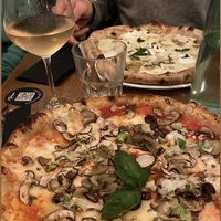   at Marcus Pizze Amore in Paris