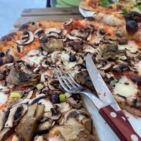   at Marcus Pizze Amore in Paris