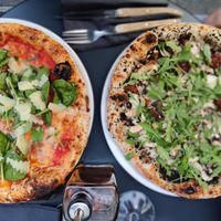  at Marcus Pizze Amore in Paris