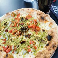  at Marcus Pizze Amore in Paris