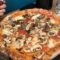   at Marcus Pizze Amore in Paris