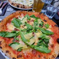  at Marcus Pizze Amore in Paris