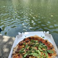   at Marcus Pizze Amore in Paris