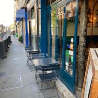  at Marcus Pizze Amore in Paris