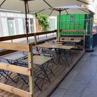  at Marcus Pizze Amore in Paris