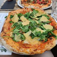 Star at Marcus Pizze Amore in Paris
