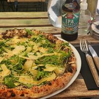  at Marcus Pizze Amore in Paris