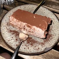 Speculoos Vegan Tiramisu  at Marcus Pizze Amore in Paris