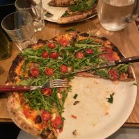   at Marcus Pizze Amore in Paris