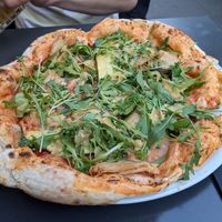  at Marcus Pizze Amore in Paris