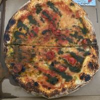   at Marcus Pizze Amore in Paris