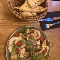   at Marcus Pizze Amore in Paris